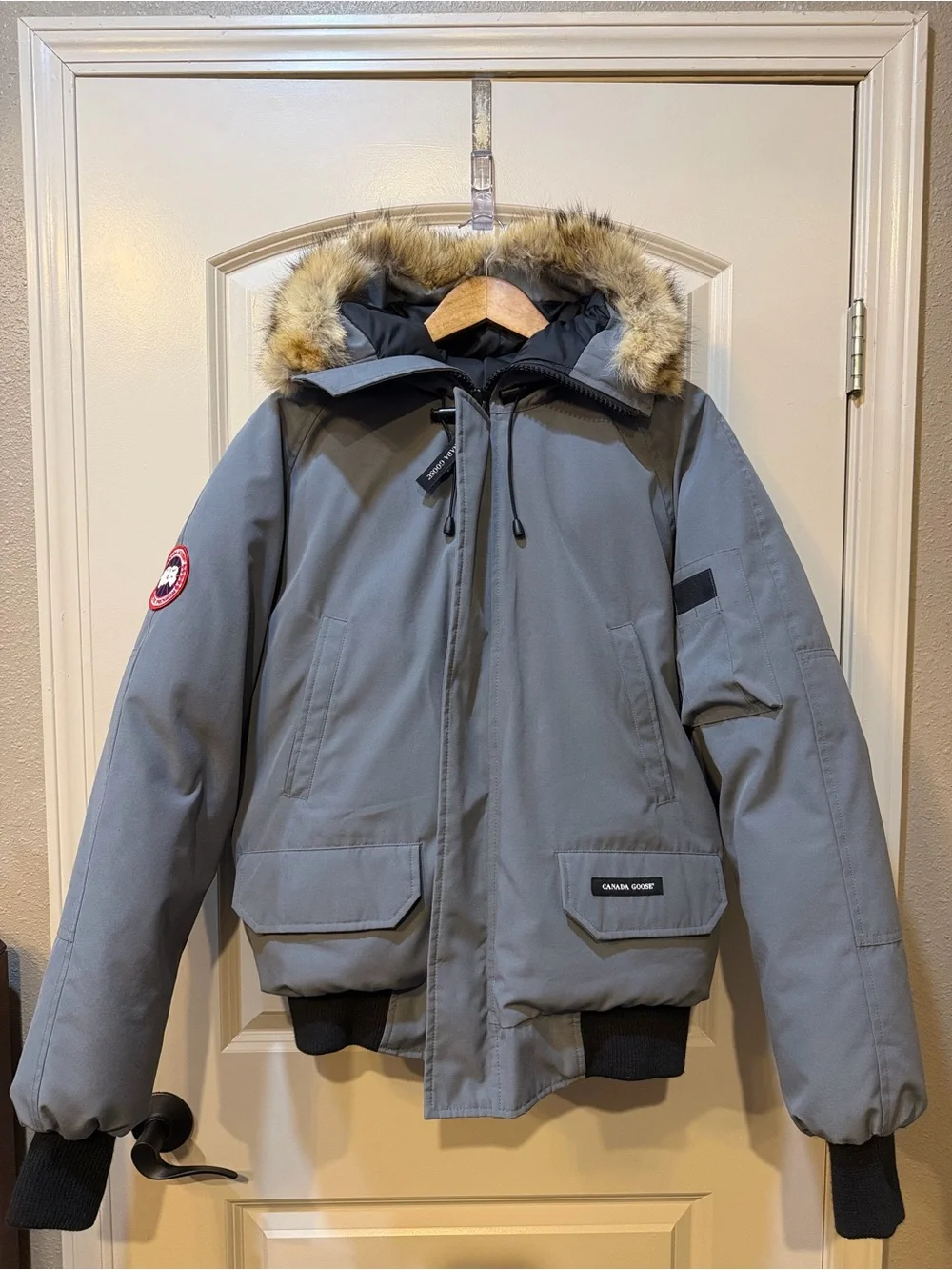 Canada Goose Men’s Chilliwack Bomber